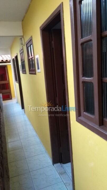 Casa para aluguel de temporada em Cabo Frio (Praia do Forte)