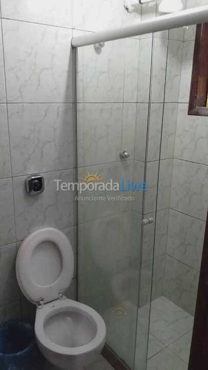 Casa para aluguel de temporada em Cabo Frio (Praia do Forte)