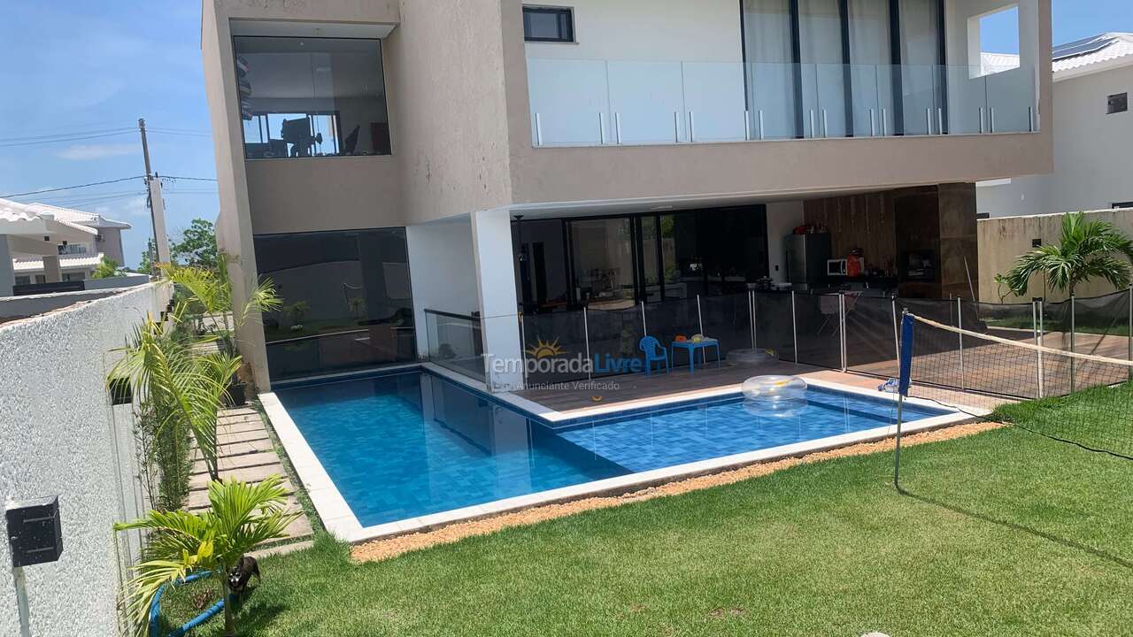 House for vacation rental in Porto Seguro (Gaudi)
