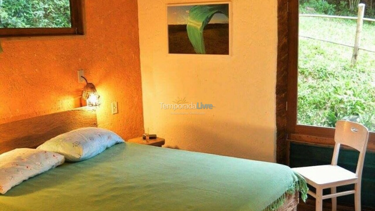 Casa para alquiler de vacaciones em Garopaba (Praia da Ferrugem)