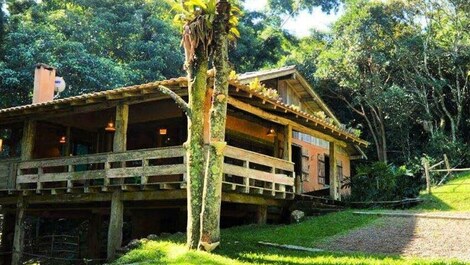 House for rent in Garopaba - Praia da Ferrugem