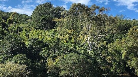 Casa para hasta 9 personas frente a Praia da Ferrugem en Garopaba/SC