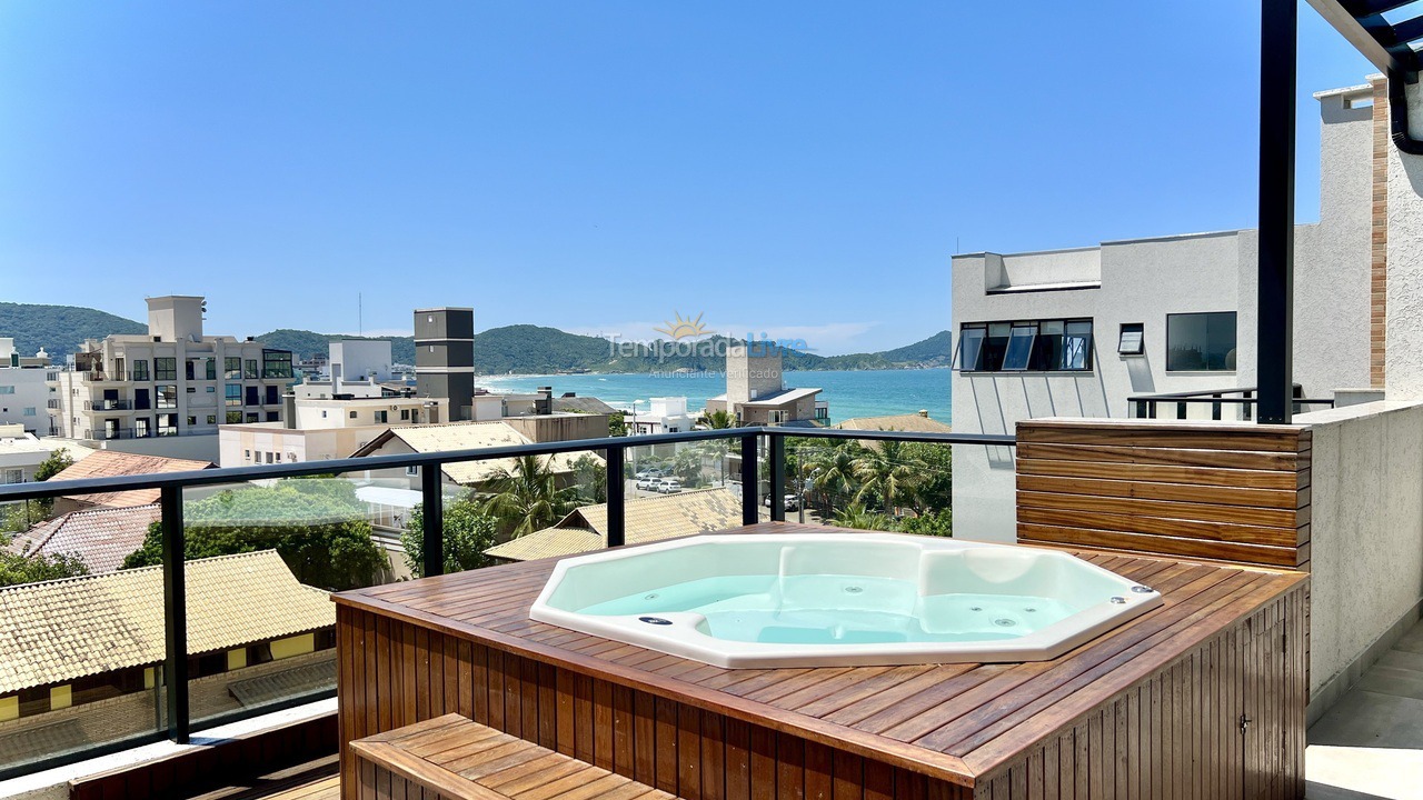 Apartment for vacation rental in Bombinhas (Canto Grande)