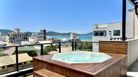 Apartamento para alugar em Bombinhas - Canto Grande