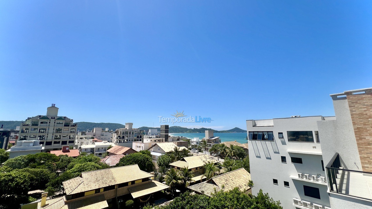 Apartment for vacation rental in Bombinhas (Canto Grande)