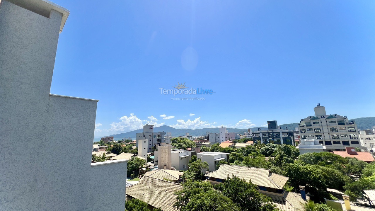 Apartment for vacation rental in Bombinhas (Canto Grande)