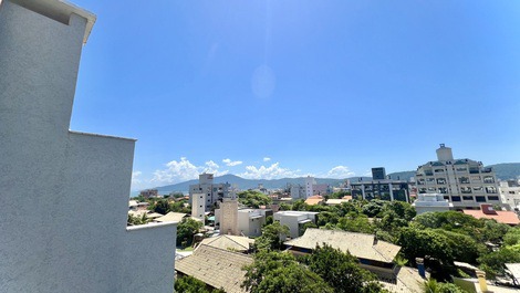 PENTHOUSE 50 METERS FROM THE BEACH