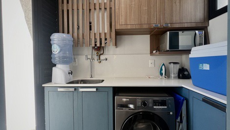 PENTHOUSE 50 METERS FROM THE BEACH