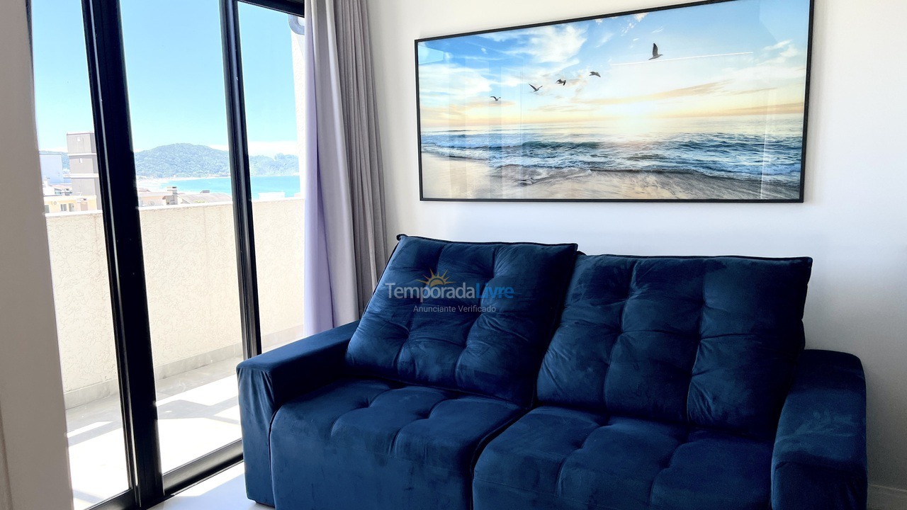 Apartment for vacation rental in Bombinhas (Canto Grande)