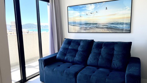 PENTHOUSE 50 METERS FROM THE BEACH