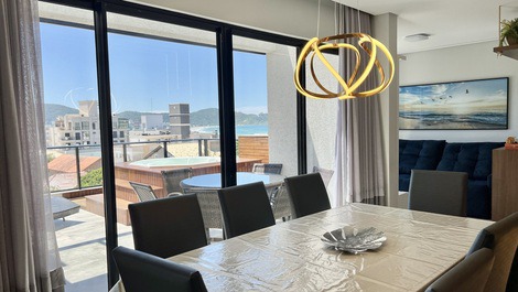 PENTHOUSE 50 METERS FROM THE BEACH