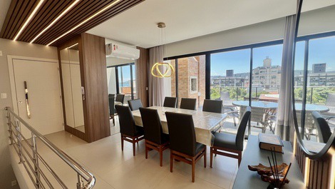 PENTHOUSE 50 METERS FROM THE BEACH