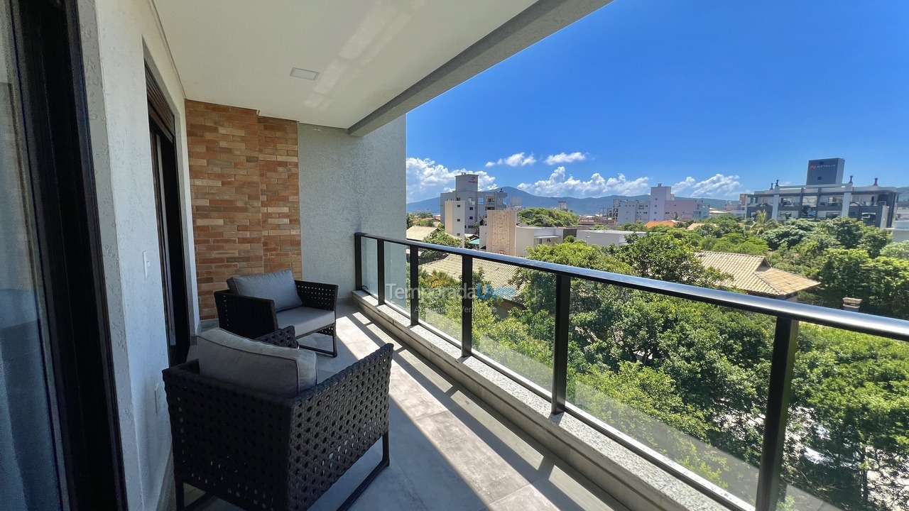 Apartment for vacation rental in Bombinhas (Canto Grande)