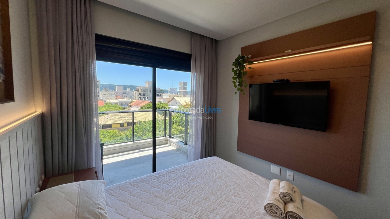 Apartment for vacation rental in Bombinhas (Canto Grande)