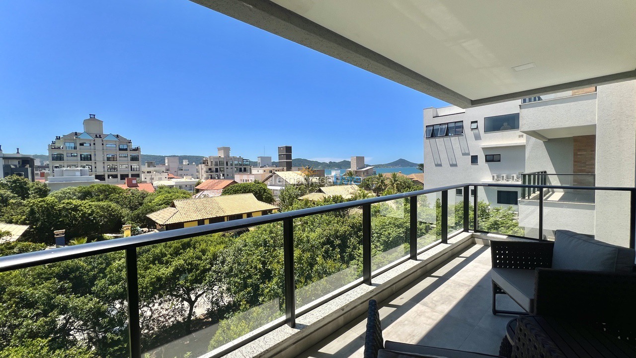 Apartment for vacation rental in Bombinhas (Canto Grande)