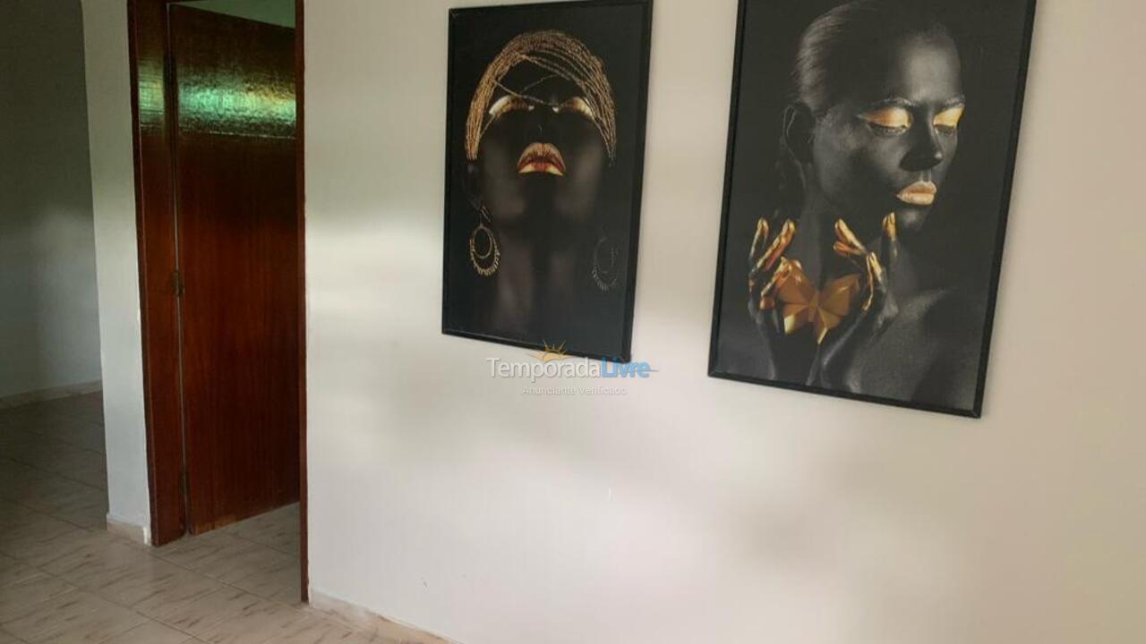 House for vacation rental in Ubatuba (Pereque Mirim)