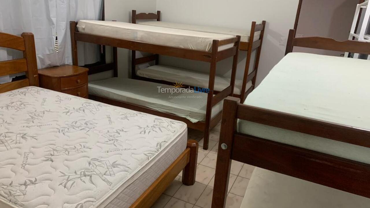 House for vacation rental in Ubatuba (Pereque Mirim)