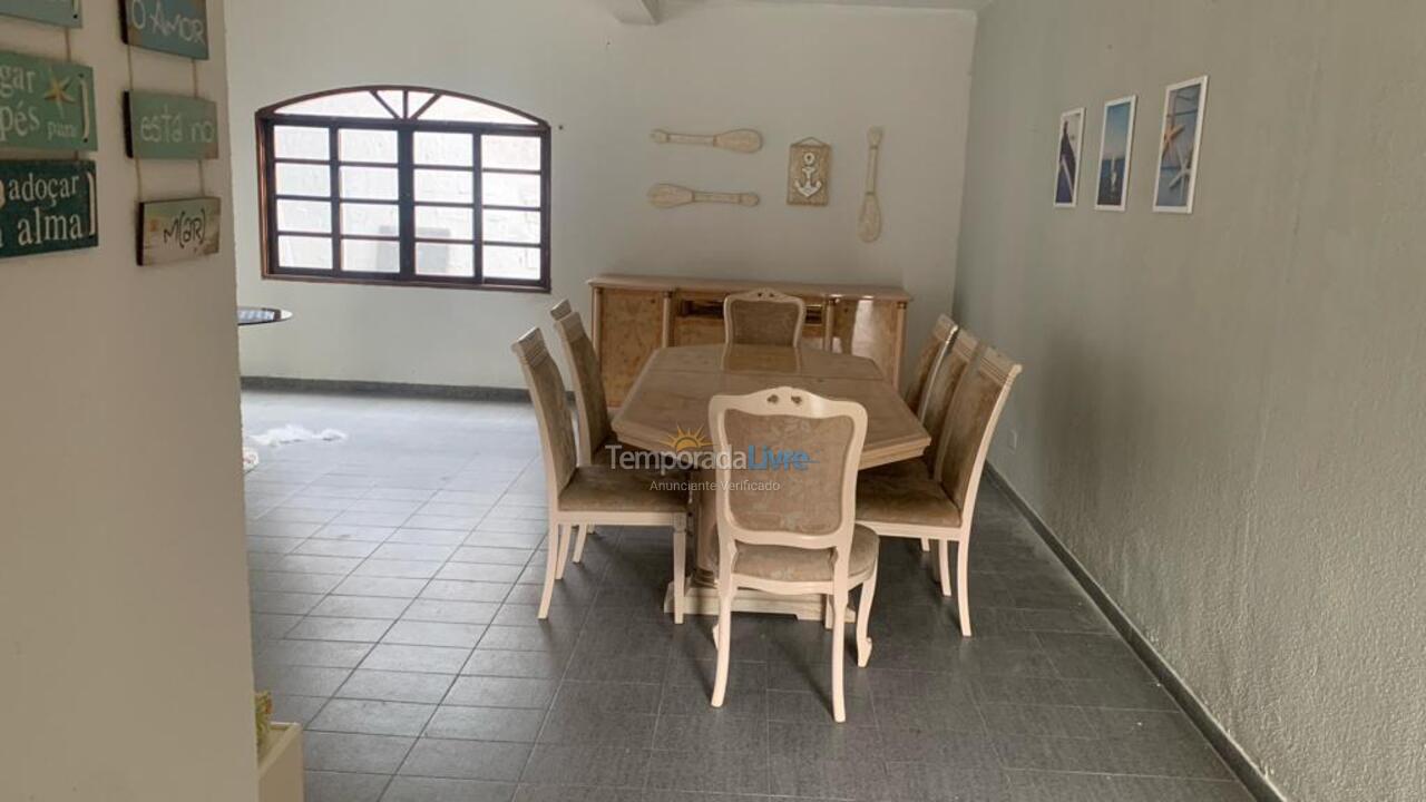 House for vacation rental in Ubatuba (Pereque Mirim)