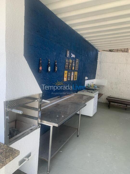 House for vacation rental in Ubatuba (Pereque Mirim)