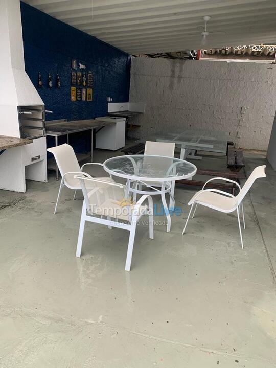 House for vacation rental in Ubatuba (Pereque Mirim)