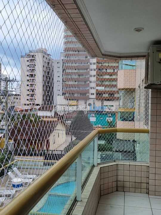 Apartamento para alquiler de vacaciones em Praia Grande (Vila Tupi)