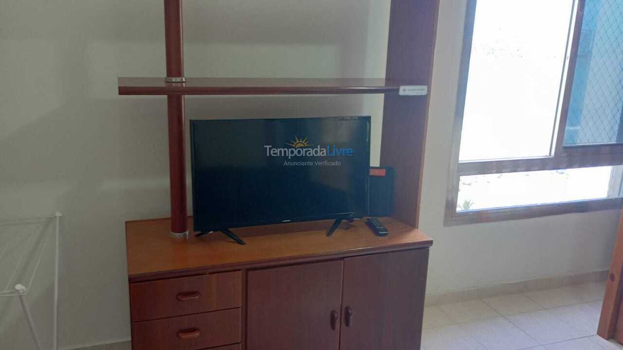Apartamento para aluguel de temporada em Guarujá (Pitangueiras)