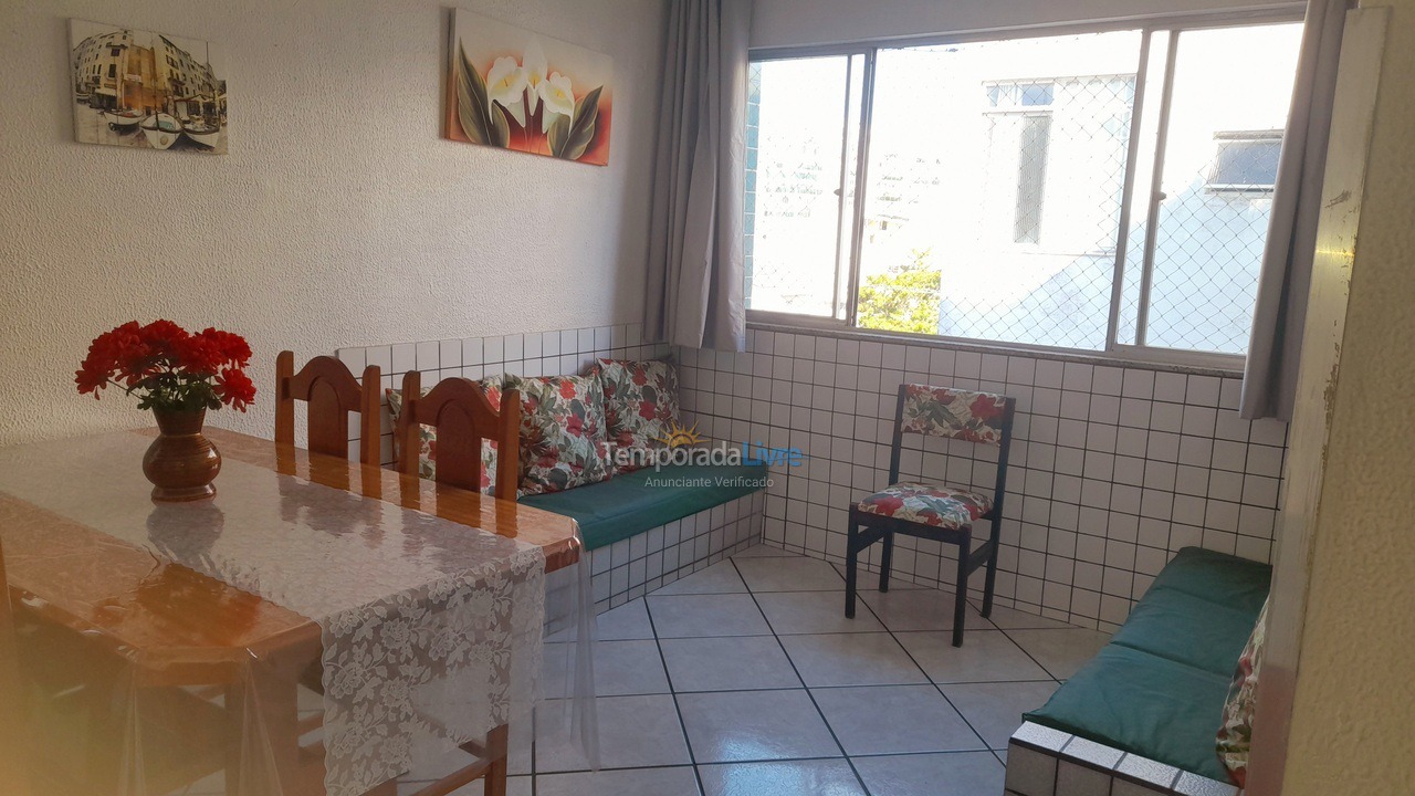 Apartment for vacation rental in Cabo Frio (Praia do Forte)
