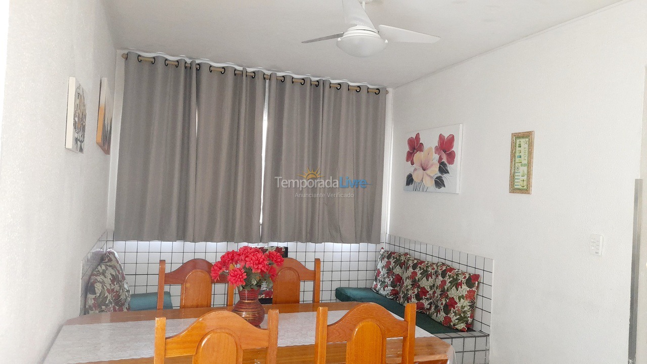 Apartment for vacation rental in Cabo Frio (Praia do Forte)