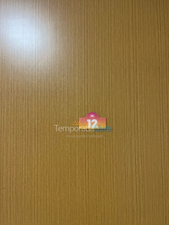 Apartamento para aluguel de temporada em Ubatuba (Praia Grande)