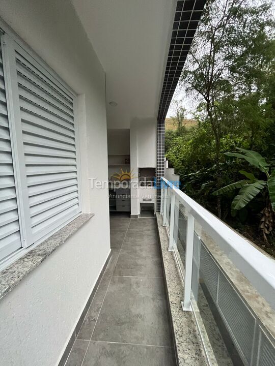 Apartamento para aluguel de temporada em Ubatuba (Praia Grande)
