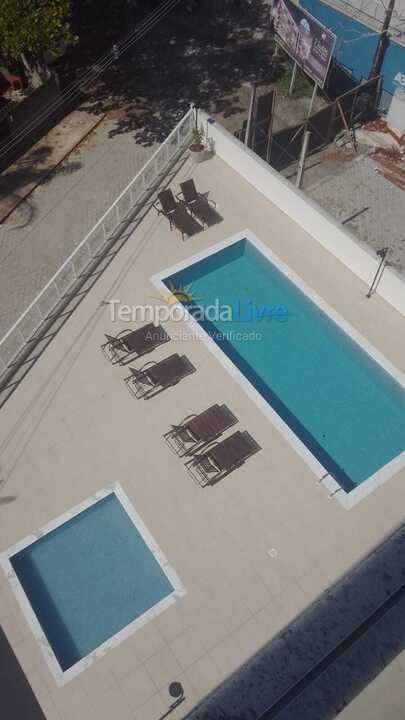 Apartamento para aluguel de temporada em Ubatuba (Praia Grande)