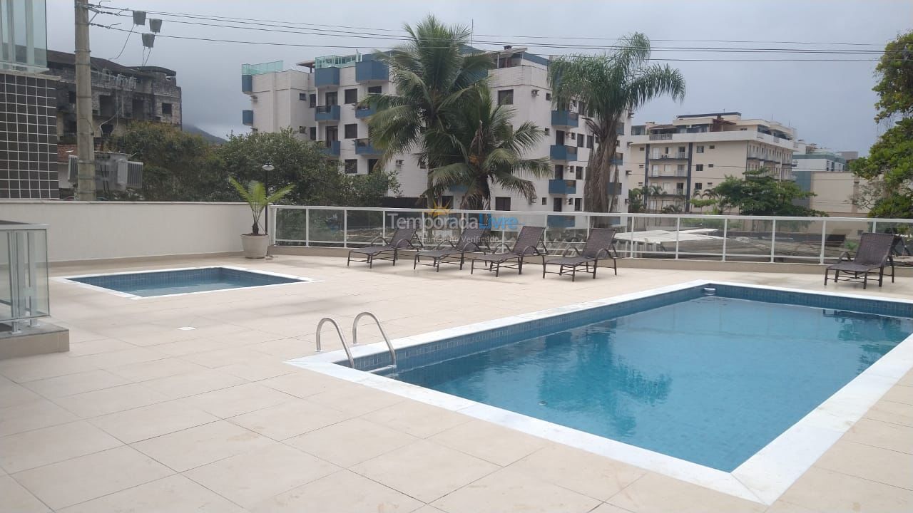 Apartamento para aluguel de temporada em Ubatuba (Praia Grande)