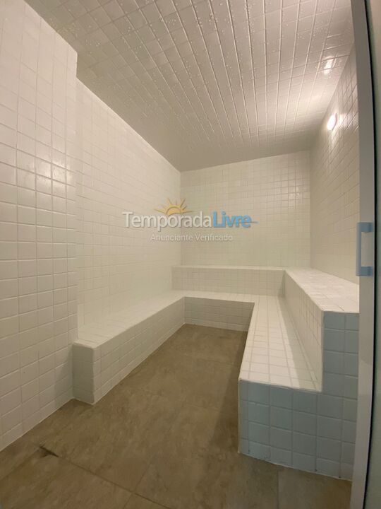 Apartamento para aluguel de temporada em Ubatuba (Praia Grande)