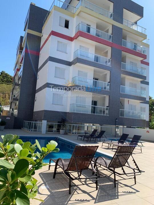 Apartamento para aluguel de temporada em Ubatuba (Praia Grande)