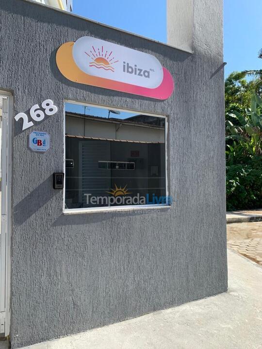 Apartamento para aluguel de temporada em Ubatuba (Praia Grande)