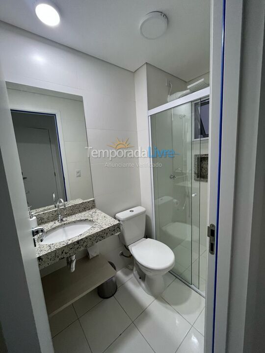 Apartamento para aluguel de temporada em Ubatuba (Praia Grande)