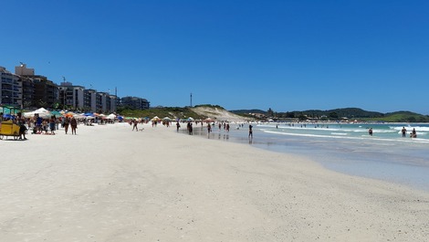 Apartamento para alquilar en Cabo Frio - Praia do Forte