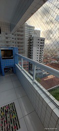 Apartamento en Praia Grande Maracanã