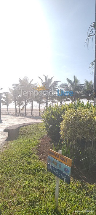 Apartamento para alquiler de vacaciones em Praia Grande (Maracanã)