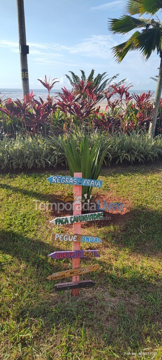 Apartamento para alquiler de vacaciones em Praia Grande (Maracanã)