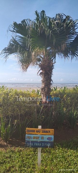 Apartamento para alquiler de vacaciones em Praia Grande (Maracanã)