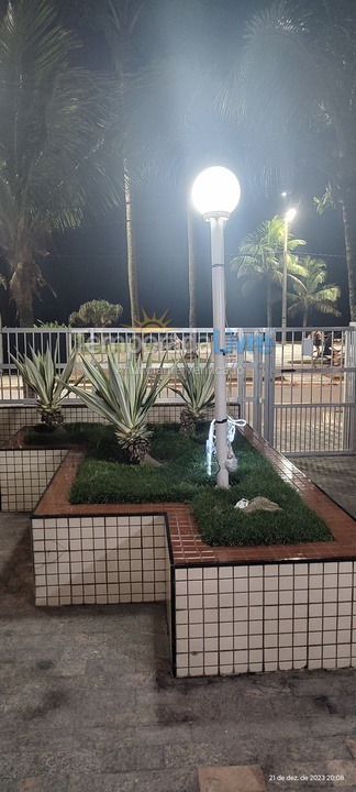 Apartment for vacation rental in Praia Grande (Praia do Caiçara)