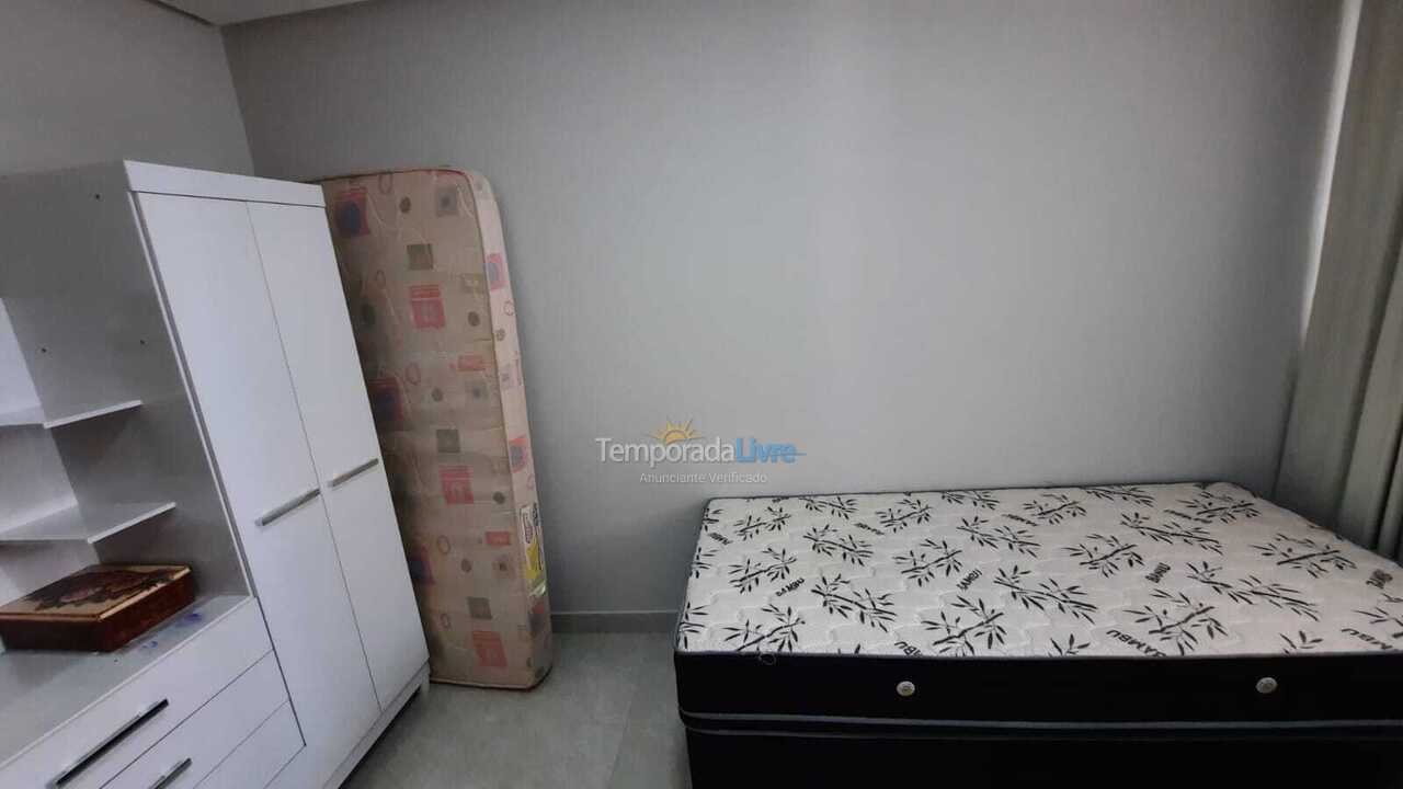 Apartamento para aluguel de temporada em Guarapari (Praia do Morro)