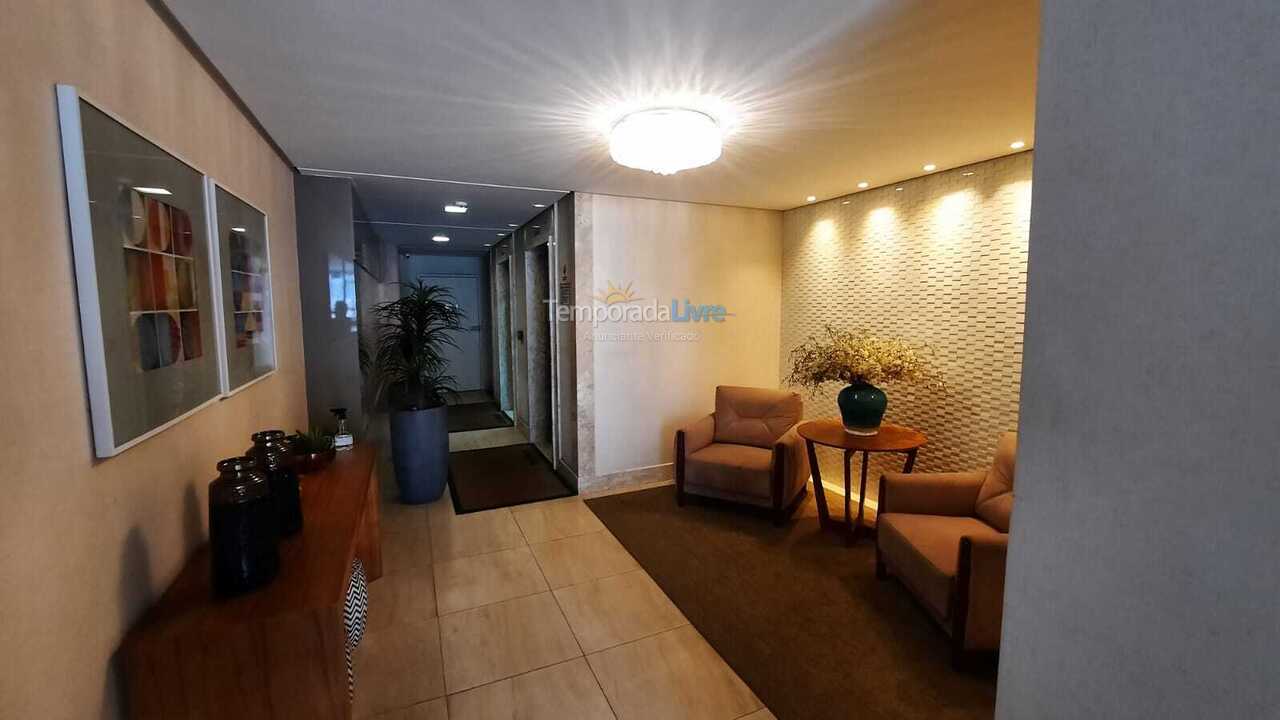 Apartamento para aluguel de temporada em Guarapari (Praia do Morro)