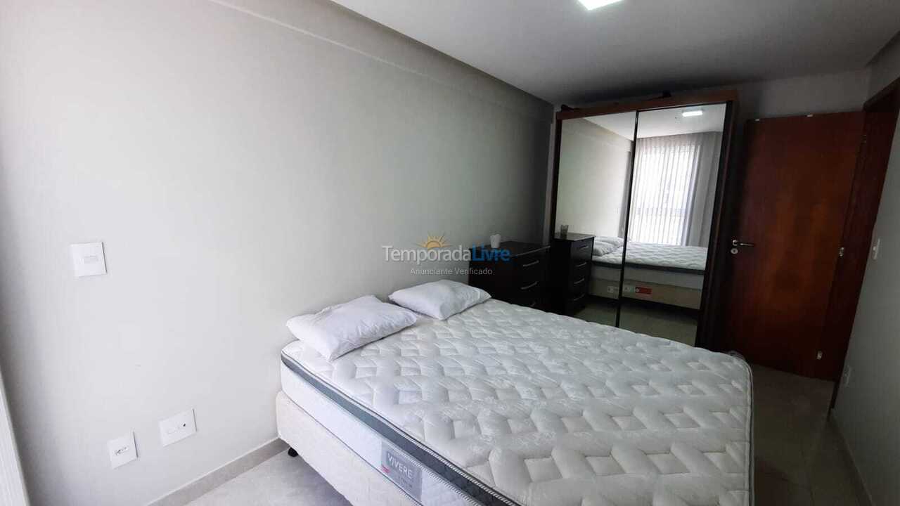 Apartamento para aluguel de temporada em Guarapari (Praia do Morro)