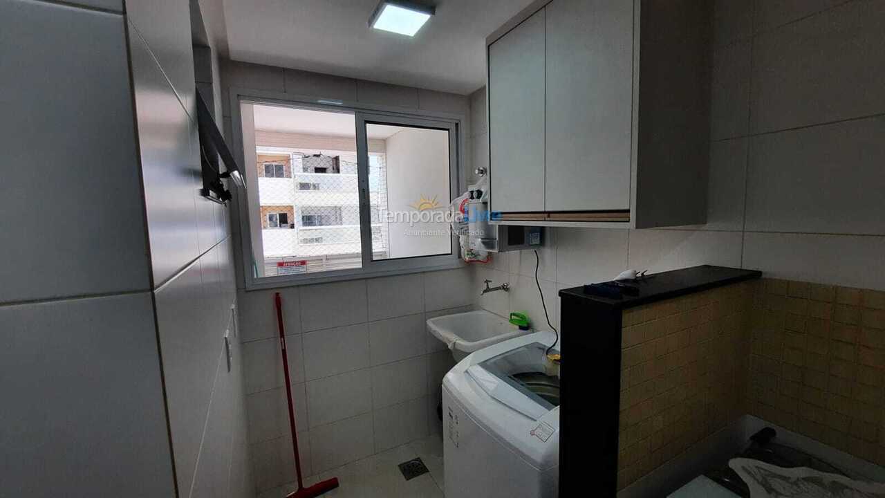Apartamento para aluguel de temporada em Guarapari (Praia do Morro)