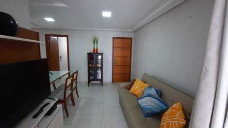 ALTO PADRÃO 8 PESSOAS 2 VAGAS GARAGEM PRAIA DO MORRO GUARAPARI ES