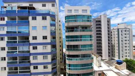 ALTO PADRÃO 8 PESSOAS 2 VAGAS GARAGEM PRAIA DO MORRO GUARAPARI ES