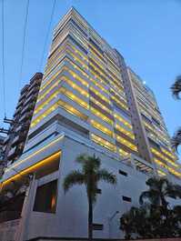 Apartamento para alquilar en Praia Grande - Praia do Caiçara