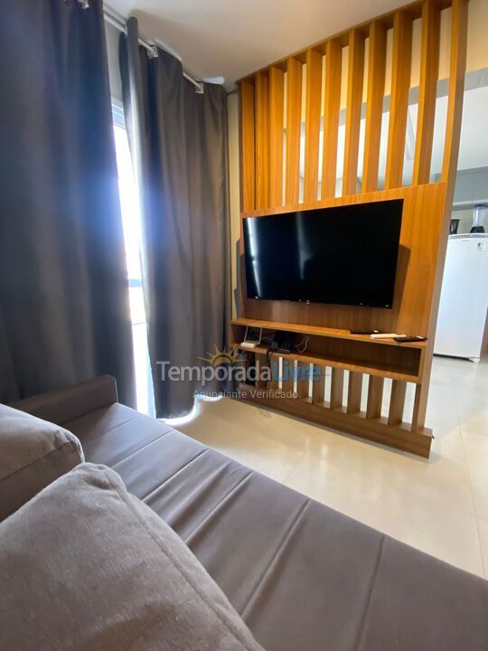 Apartamento para alquiler de vacaciones em Praia Grande (Praia do Caiçara)